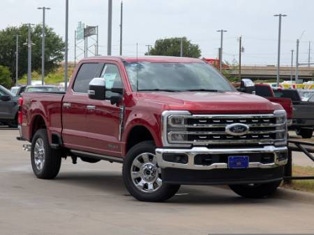 2025 Ford Super Duty F-250 SRW LARIAT