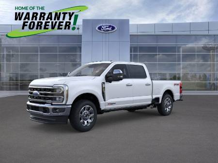 2025 Ford Super Duty F-250 SRW King Ranch