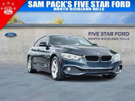 2015 BMW 4 Series 428I xDrive Gran Coupe