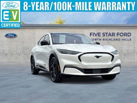 2023 Ford Mustang Mach-E Premium