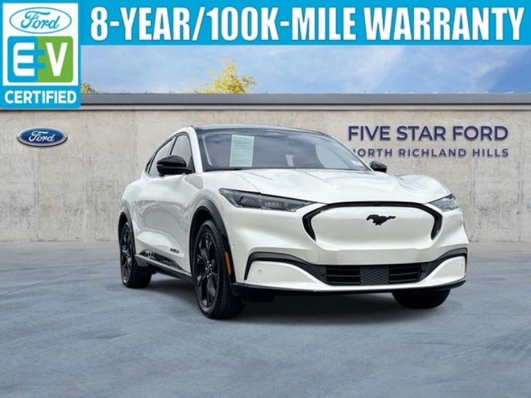 2023 Ford Mustang Mach-E Premium