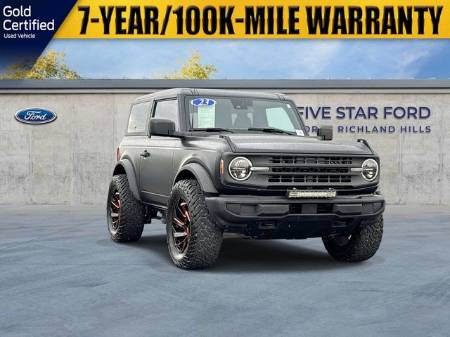 2023 Ford Bronco Base