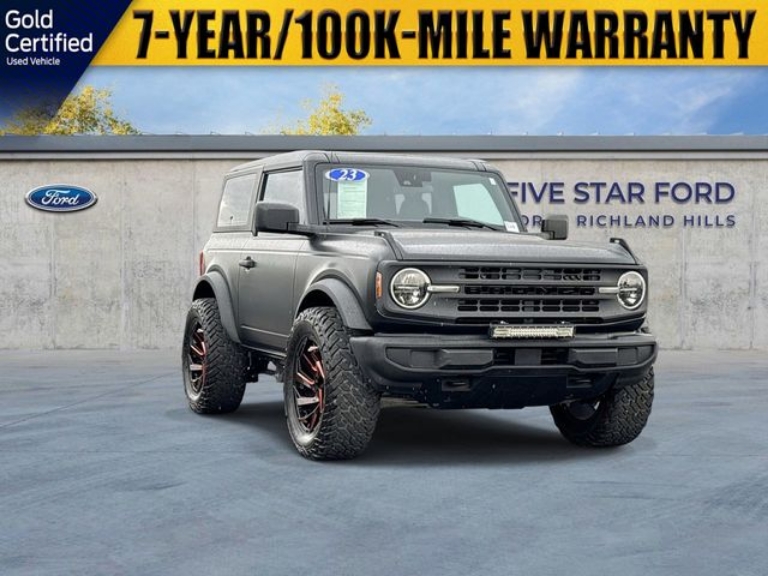 2023 Ford Bronco Base