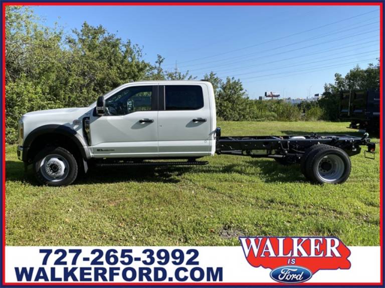 2025 Ford Super Duty F-450 DRW XL