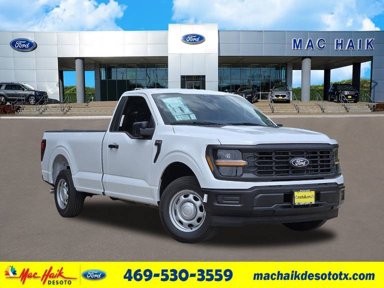 2025 Ford F-150 XL