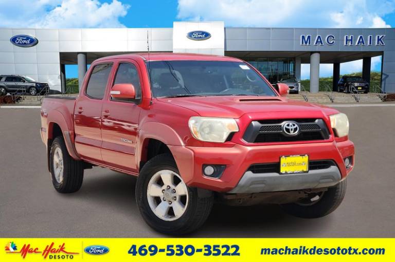 2013 Toyota Tacoma Base