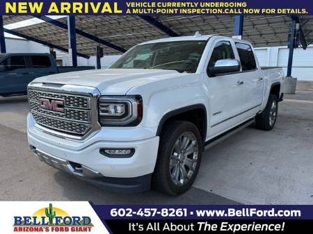 2018 GMC Sierra 1500 Denali