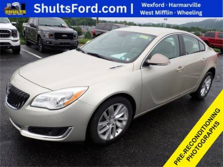 2014 Buick Regal Turbo