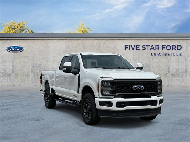 Used 2023 Ford F-250SD LARIAT