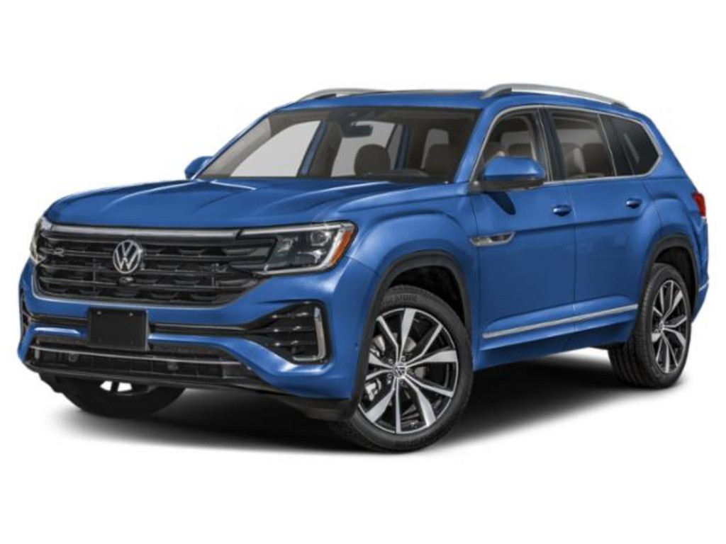 2025 Volkswagen Atlas SEL Premium R-Line