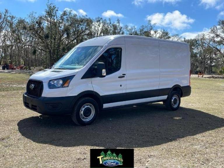 2024 Ford Transit Cargo Van Cargo Van
