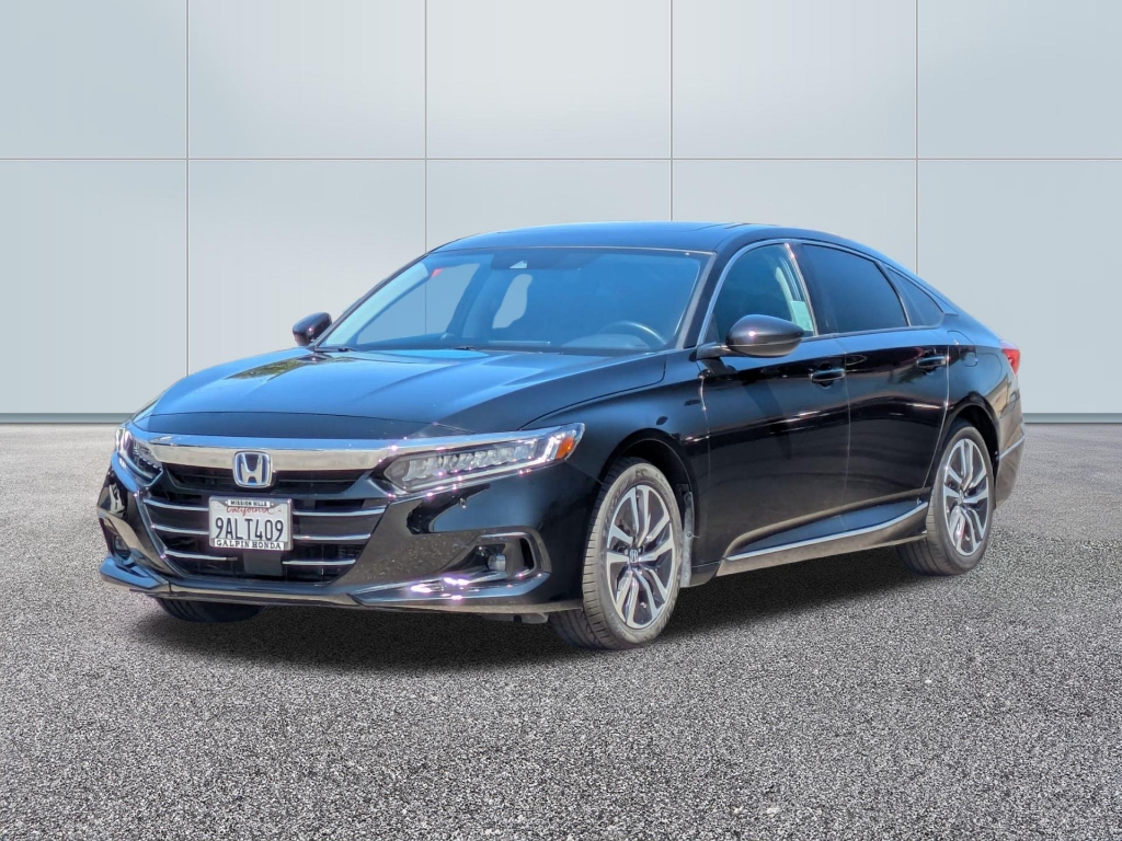 2022 Honda Accord Hybrid EX-L