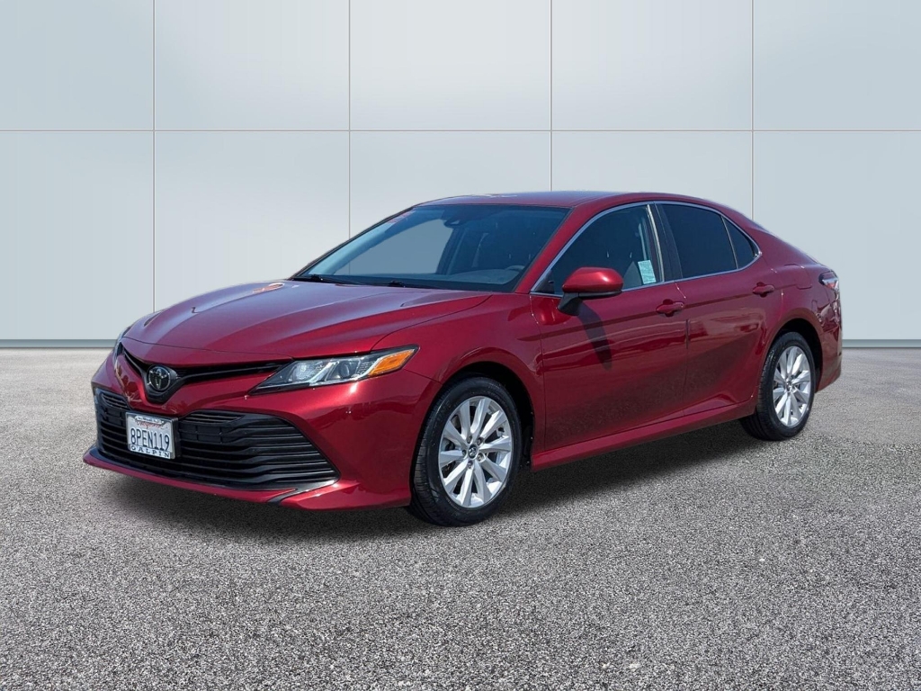 2020 Toyota Camry LE