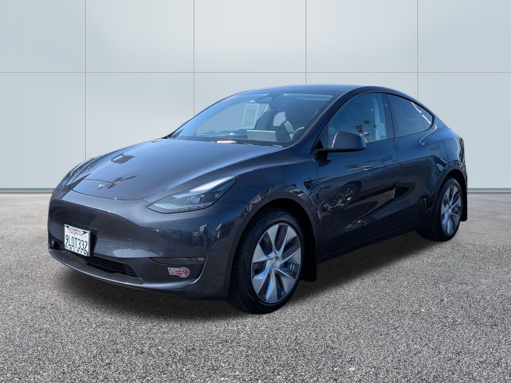 2024 Tesla Model Y Long Range Dual Motor ALL-Wheel Drive