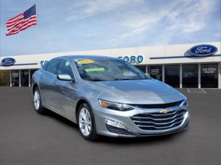 2023 Chevrolet Malibu LT w/1LT