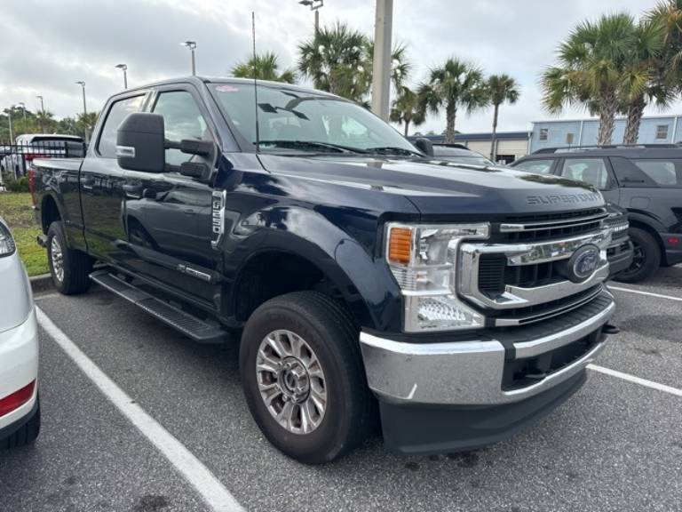 2022 Ford F-250SD XLT