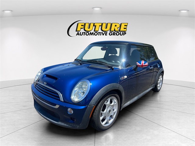 2004 Mini Cooper S Base