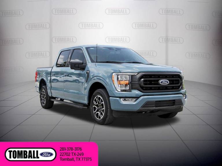 2023 Ford F-150 XLT