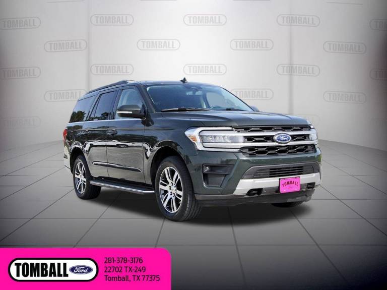 2022 Ford Expedition XLT