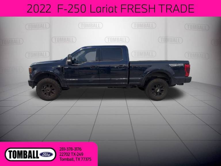 2022 Ford F-250SD LARIAT