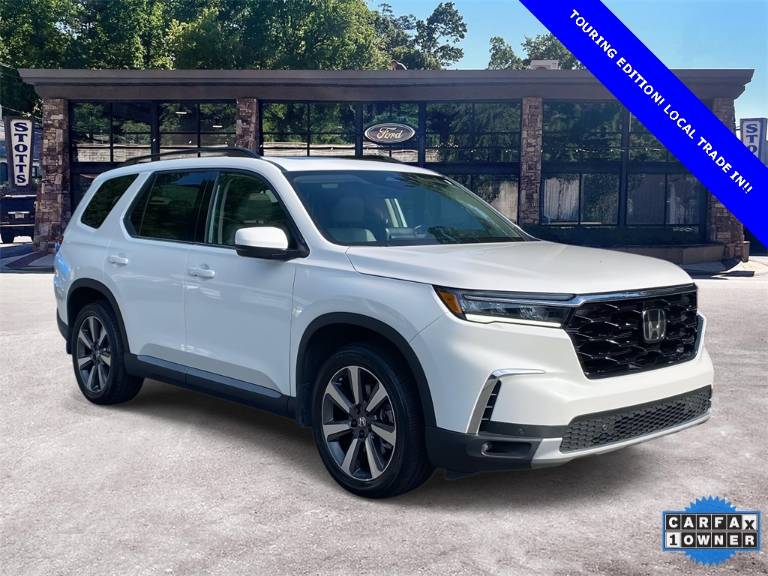 2024 Honda Pilot Touring