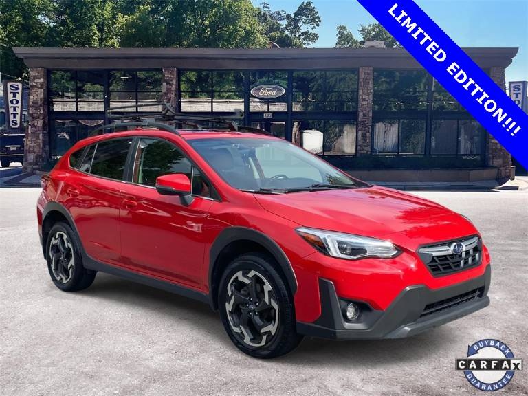 2021 Subaru Crosstrek Limited
