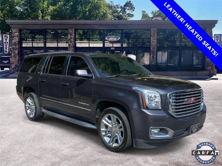 2018 GMC Yukon XL SLT
