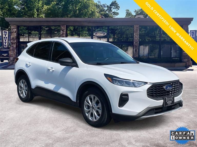 2023 Ford Escape Hybrid Active