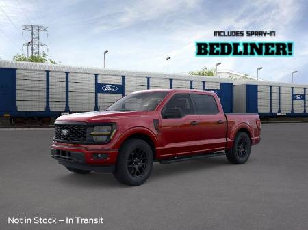2025 Ford F-150 STX
