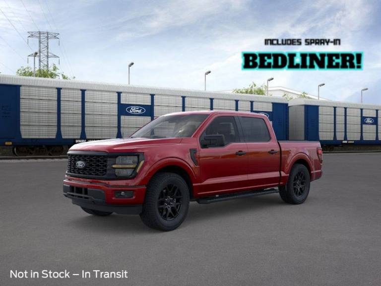 2025 Ford F-150 STX
