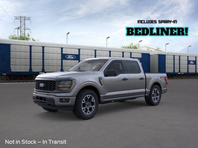 2025 Ford F-150 STX