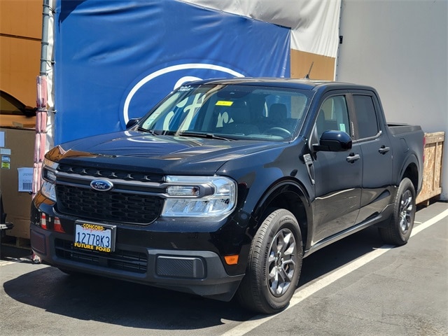 2022 Ford Maverick XLT