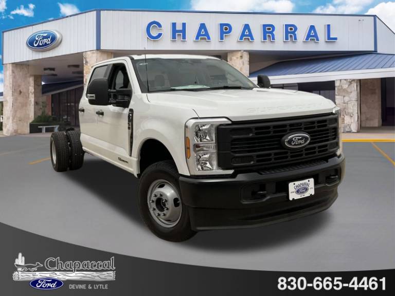2025 Ford Super Duty F-350 DRW XL