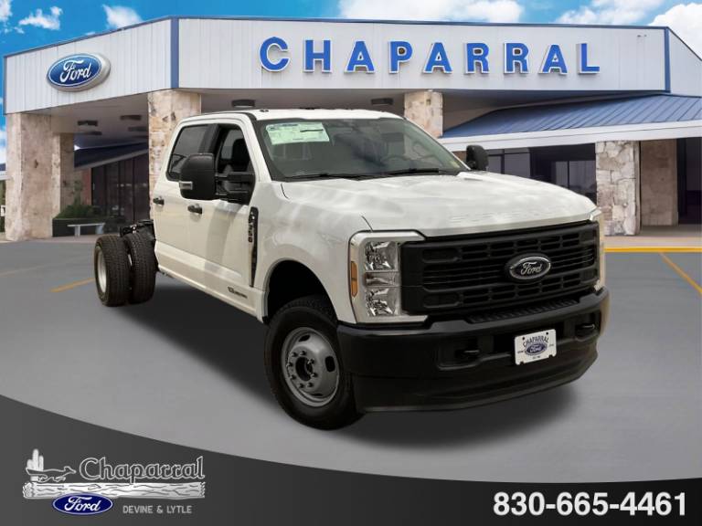 2025 Ford Super Duty F-350 DRW XL