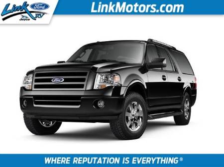 2010 Ford Expedition 4WD 4DR Limited