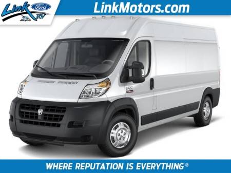 2017 RAM ProMaster 2500 High Roof 136 WB