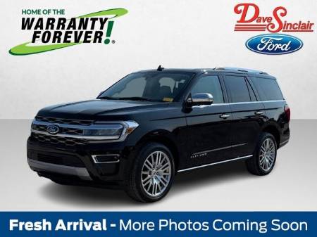 2024 Ford Expedition Platinum