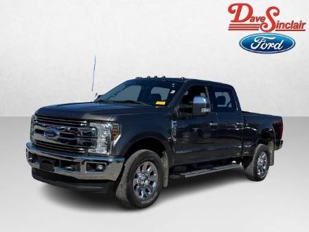 2018 Ford Super Duty F-350 SRW XLT