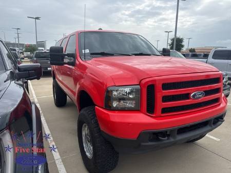 2003 Ford Excursion XLT