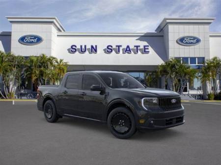 2025 Ford Maverick Lobo Standard