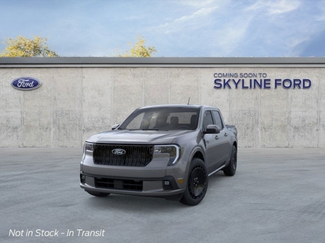 2025 Ford Maverick