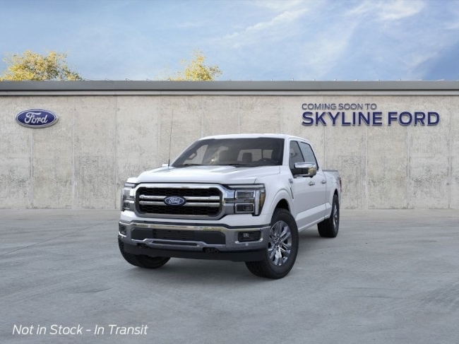 2025 Ford F-150 LARIAT