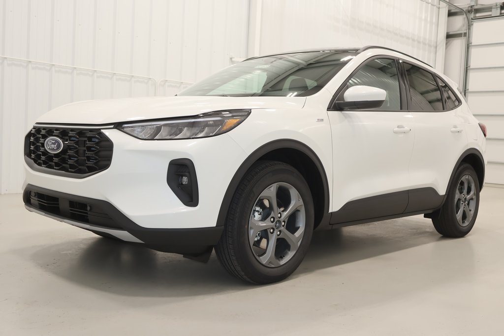 2025 Ford Escape Hybrid ST-Line Select photo 4