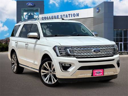 2020 Ford Expedition Platinum