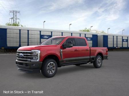 2025 Ford F-250SD King Ranch