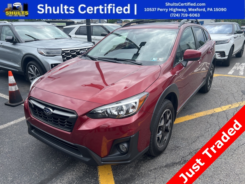 Used 2019 Subaru Crosstrek 2.0I Premium