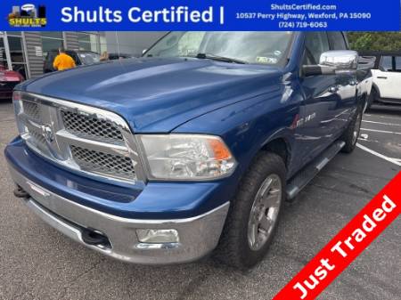 2009 Dodge RAM 1500 Laramie