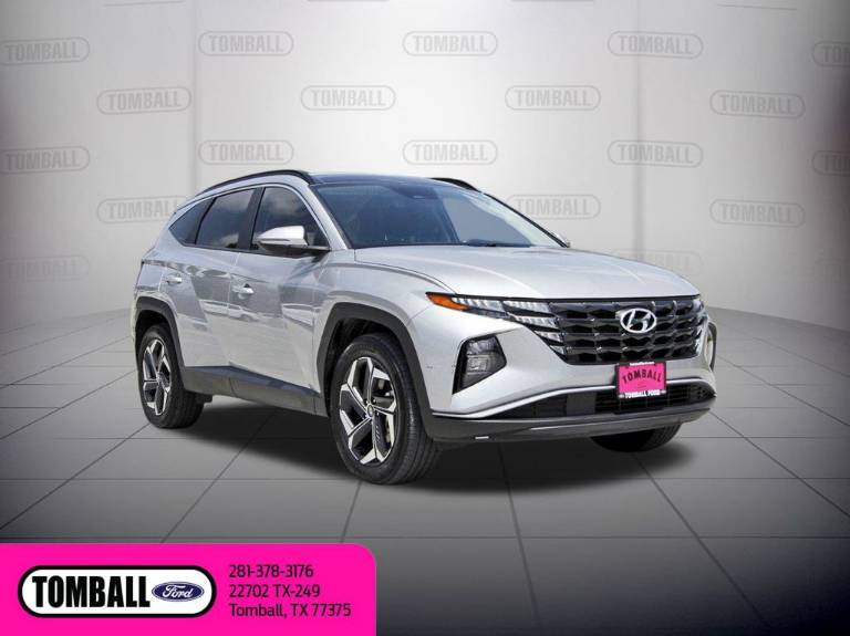 2022 Hyundai Tucson Hybrid SEL Convenience