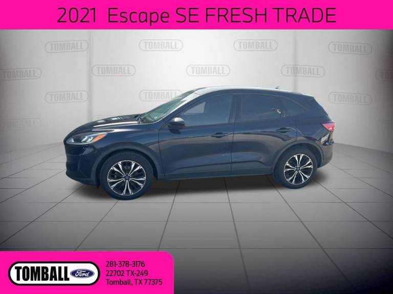 2021 Ford Escape SE