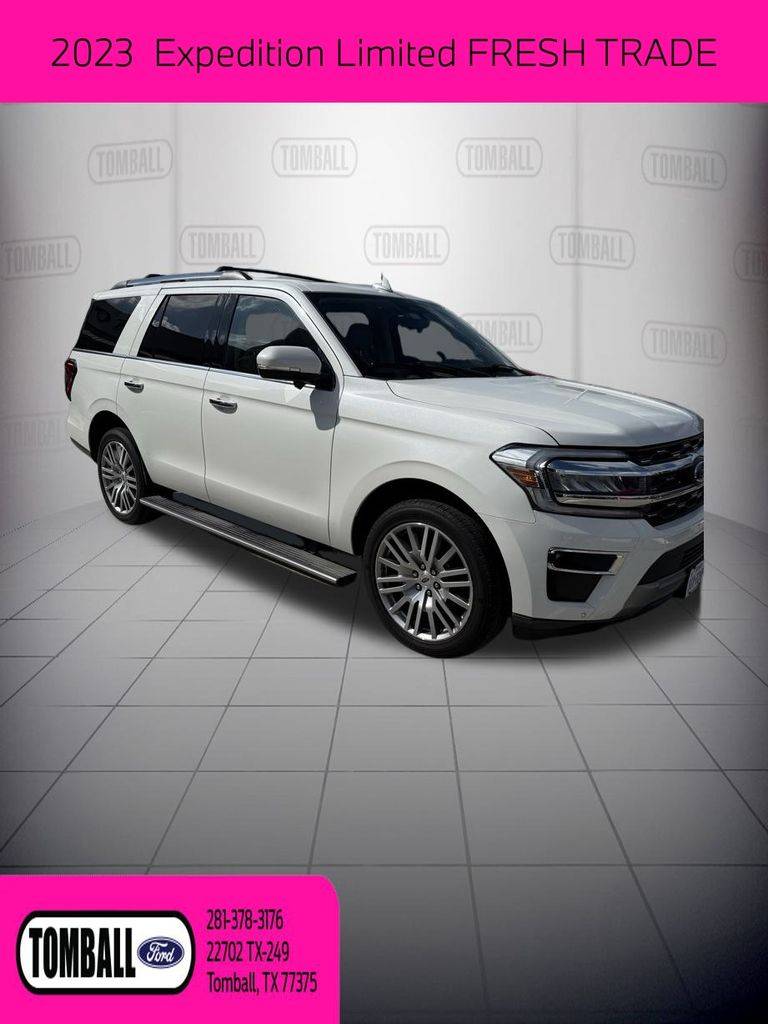 2023 Ford Expedition Limited